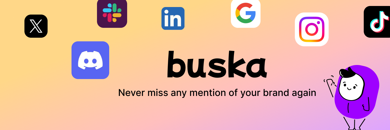 buska